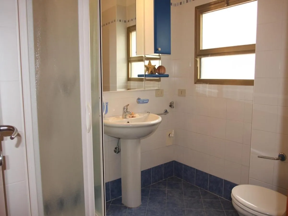 Apartment Two- Bedroom Flat With Sea View In Bibione