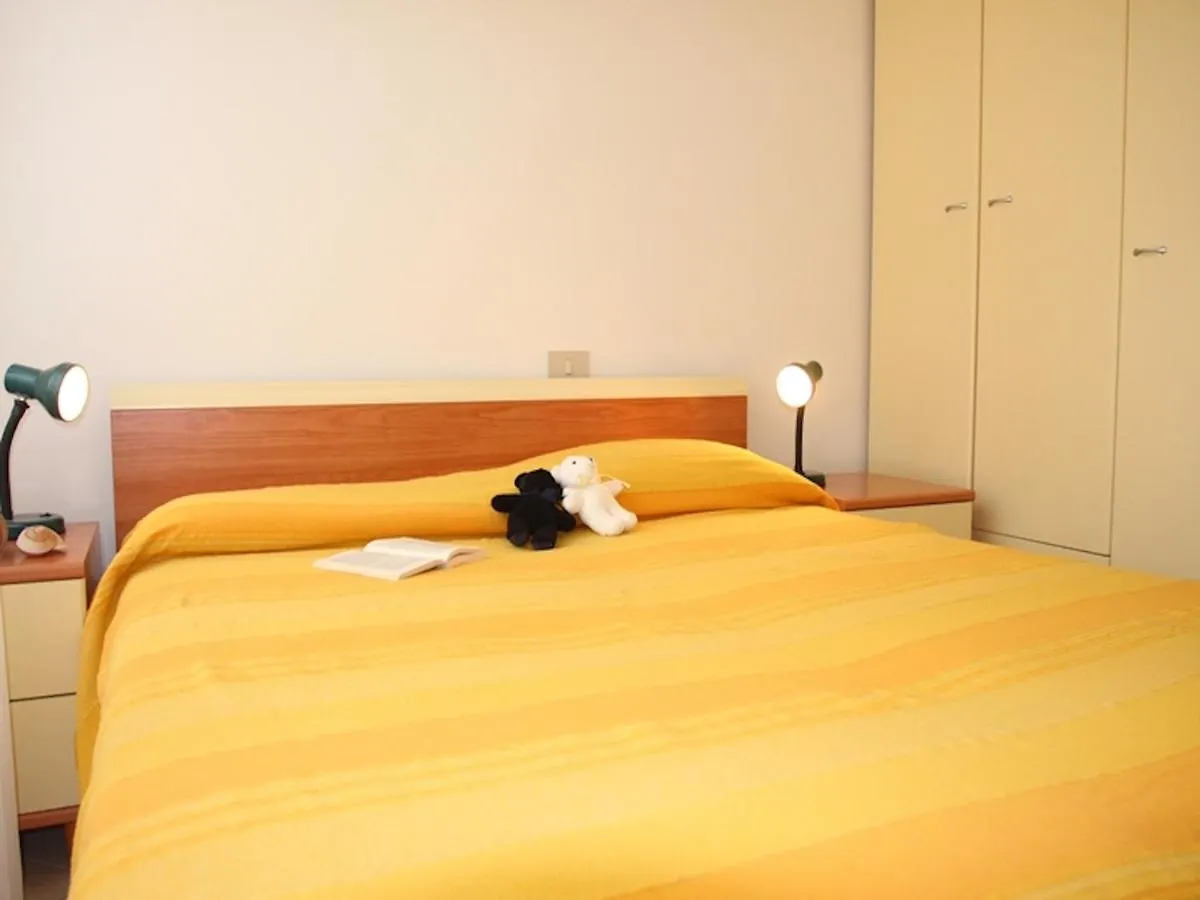 Apartment Two- Bedroom Flat With Sea View In Bibione