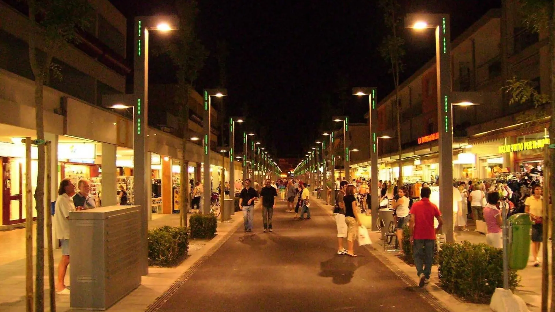 Apartment Two- Bedroom Flat With Sea View In Bibione