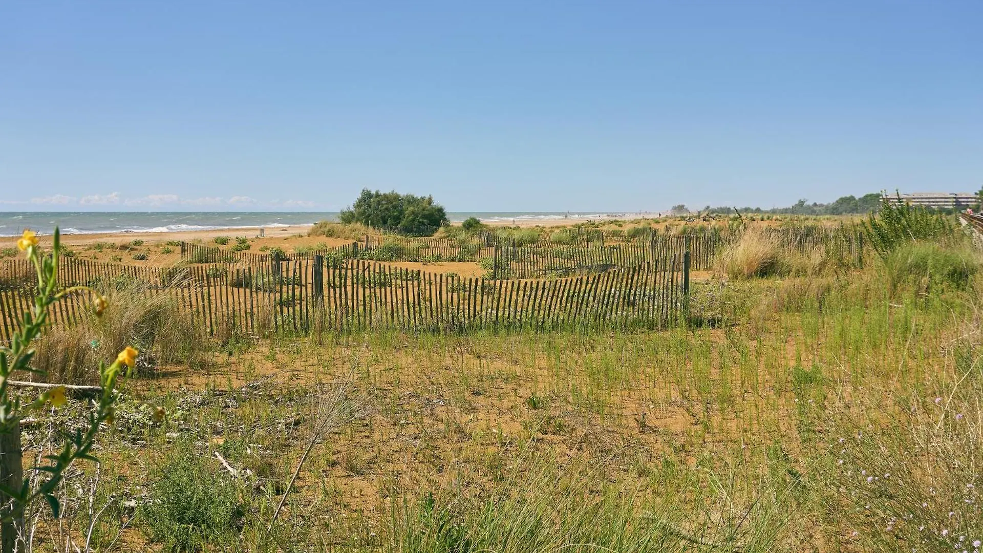 Apartment Two- Bedroom Flat With Sea View In Bibione Italy